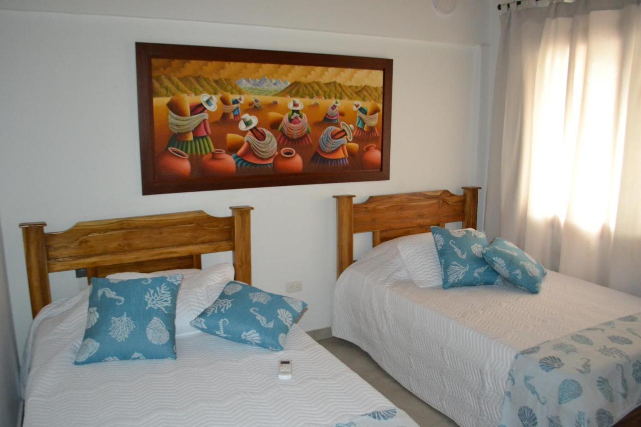 Condominio Atlantis Coveñas 외부 사진